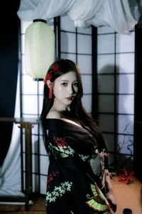 YiTuYu Art Language Vol.9720 Xiao Tian Fine Art Photography - image 9
