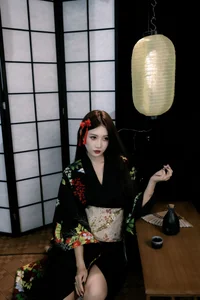 YiTuYu Art Language Vol.9720 Xiao Tian Fine Art Photography - image 13