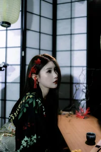YiTuYu Art Language Vol.9720 Xiao Tian Fine Art Photography - image 19