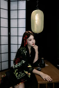 YiTuYu Art Language Vol.9720 Xiao Tian Fine Art Photography - image 8