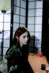 YiTuYu Art Language Vol.9720 Xiao Tian Fine Art Photography - image 5