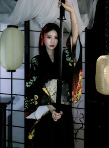 YiTuYu Art Language Vol.9720 Xiao Tian Fine Art Photography - image 7