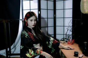 YiTuYu Art Language Vol.9720 Xiao Tian Fine Art Photography - image 15