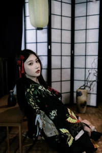 YiTuYu Art Language Vol.9720 Xiao Tian Fine Art Photography - image 21