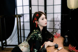 YiTuYu Art Language Vol.9720 Xiao Tian Fine Art Photography - image 3