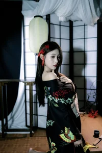 YiTuYu Art Language Vol.9720 Xiao Tian Fine Art Photography - image 12