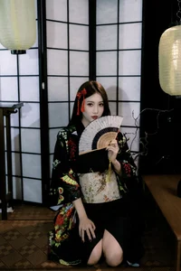 YiTuYu Art Language Vol.9720 Xiao Tian Fine Art Photography - image 0