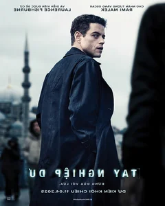 Rami Malek's Intriguing Transformation into a Unique Super Spy in 'The Amateur' - image 0