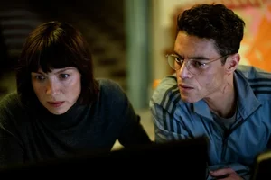 Rami Malek's Intriguing Transformation into a Unique Super Spy in 'The Amateur' - image 4