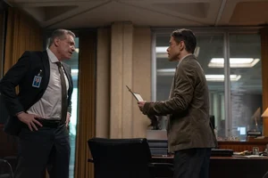 Rami Malek's Intriguing Transformation into a Unique Super Spy in 'The Amateur' - image 5