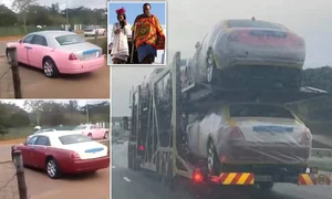 The Lavish Lifestyle and Traditions of the Billionaire King - image 0