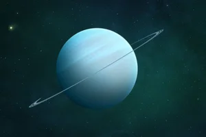Uranus: Fascinating Facts About the 'Upside-Down' Ice Giant of Our Solar System - image 1