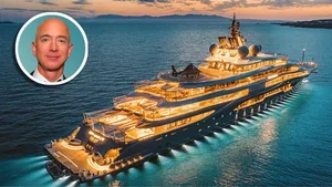 Inside the World of Billionaire Superyachts: Ultimate Luxury and Maritime Engineering - image 5