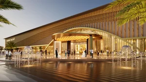 A Close-up Look at the New National Exhibition Center Architectural Marvel - image 4