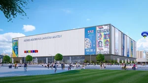A Close-up Look at the New National Exhibition Center Architectural Marvel - image 6
