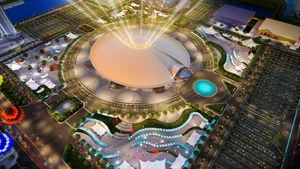 A Close-up Look at the New National Exhibition Center Architectural Marvel - image 0