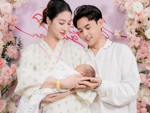 Vietnamese Singer Ho Quang Hieu and Wife Welcome Their First Baby Boy - image 1