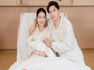 Vietnamese Singer Ho Quang Hieu and Wife Welcome Their First Baby Boy - image 2