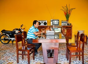 Discover the Enchanting All-Purple House in Can Tho, Vietnam - image 6