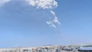 Volcano Awakens After 10,000 Years: Majestic Geological Moment in Ethiopia - image 6