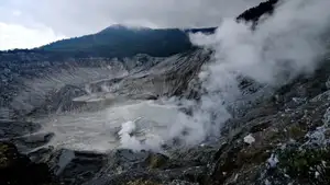 Volcano Awakens After 10,000 Years: Majestic Geological Moment in Ethiopia - image 7