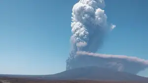 Volcano Awakens After 10,000 Years: Majestic Geological Moment in Ethiopia - image 8