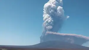 Volcano Awakens After 10,000 Years: Majestic Geological Moment in Ethiopia - image 4