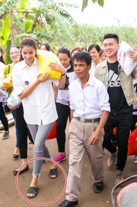 Miss World Vietnam Y Nhi Charity Style Sparks Public Discussion - image 2
