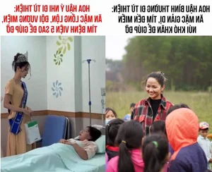 Miss World Vietnam Y Nhi Charity Style Sparks Public Discussion - image 7