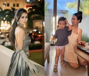 Dong Nhi’s Stunning Hair Makeover Sparks Hilarious Reactions from Kids - image 2