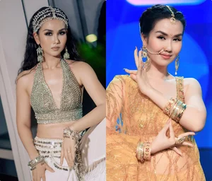 Dong Nhi’s Stunning Hair Makeover Sparks Hilarious Reactions from Kids - image 7