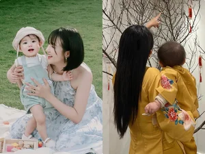 Dong Nhi’s Stunning Hair Makeover Sparks Hilarious Reactions from Kids - image 10