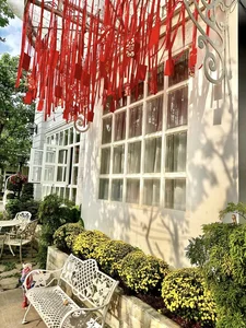 Inside Supermodel Thuy Hanh's Stunning Red-Themed Lunar New Year Villa - image 9