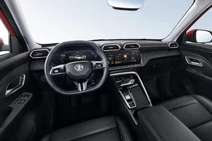 New MG ZS Hybrid+ 2026: Affordable Fuel Efficiency and Modern SUV Design - image 5