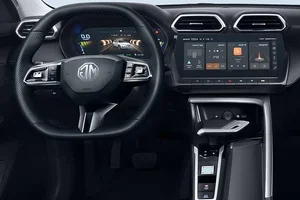New MG ZS Hybrid+ 2026: Affordable Fuel Efficiency and Modern SUV Design - image 8