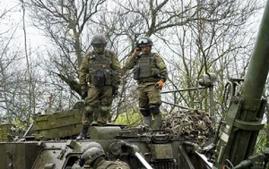 Intense Military Escalation: Analyzing Strategic Offensives and Global Impact - image 0