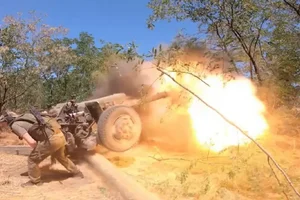 Intense Military Escalation: Analyzing Strategic Offensives and Global Impact - image 5