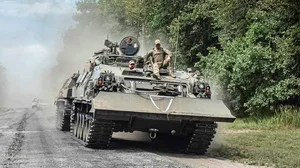 Intense Military Escalation: Analyzing Strategic Offensives and Global Impact - image 11