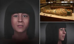 Scientists Reconstruct the Stunning Face of an Ancient Egyptian Priestess - image 0
