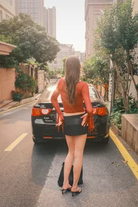 Spring Colorful American Style Baddie Outfits: Streetwear Trend Gallery - image 2