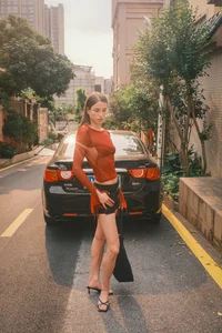 Spring Colorful American Style Baddie Outfits: Streetwear Trend Gallery - image 0