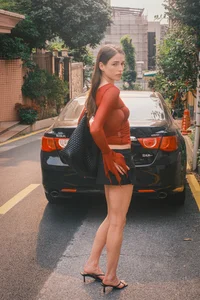 Spring Colorful American Style Baddie Outfits: Streetwear Trend Gallery - image 3
