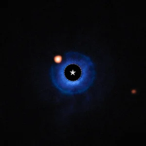 Astronomers Capture First Direct Image of the Universe’s Lightest Exoplanet - image 2