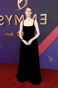Selena Gomez Shines on the Emmy Red Carpet Alongside Hollywood's Elite - image 7
