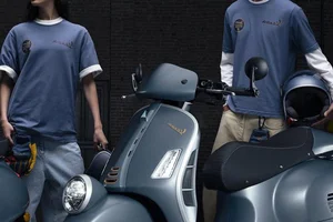 Vespa Unveils Exclusive GTV and Primavera Officina 8 Special Editions - image 1