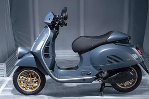 Vespa Unveils Exclusive GTV and Primavera Officina 8 Special Editions - image 4