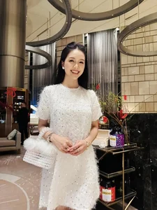 Rising Star Nguyen Hoang My Van: A Multi-Talented Contender for Miss Vietnam 2024 - image 1