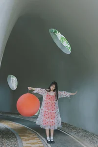 Artistic Portraiture: YiTuYu Art Language Vol.9907 Featuring Mao Ta - image 21