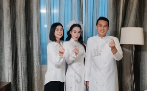 Revealed: Singer Ho Quynh Huong’s Fiancé Finally Steps Into the Spotlight - image 6