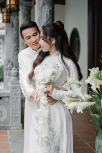 Revealed: Singer Ho Quynh Huong’s Fiancé Finally Steps Into the Spotlight - image 3